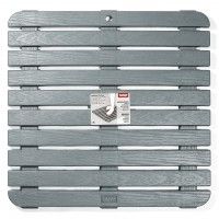 Estrado Duche 55x55cm Antracite Estrado Duche 55x55cm Antracite