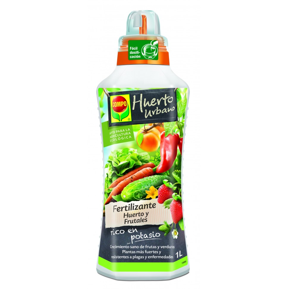Fertilizante Horta e Fruteiras 1L Fertilizante Horta e Fruteiras 1L