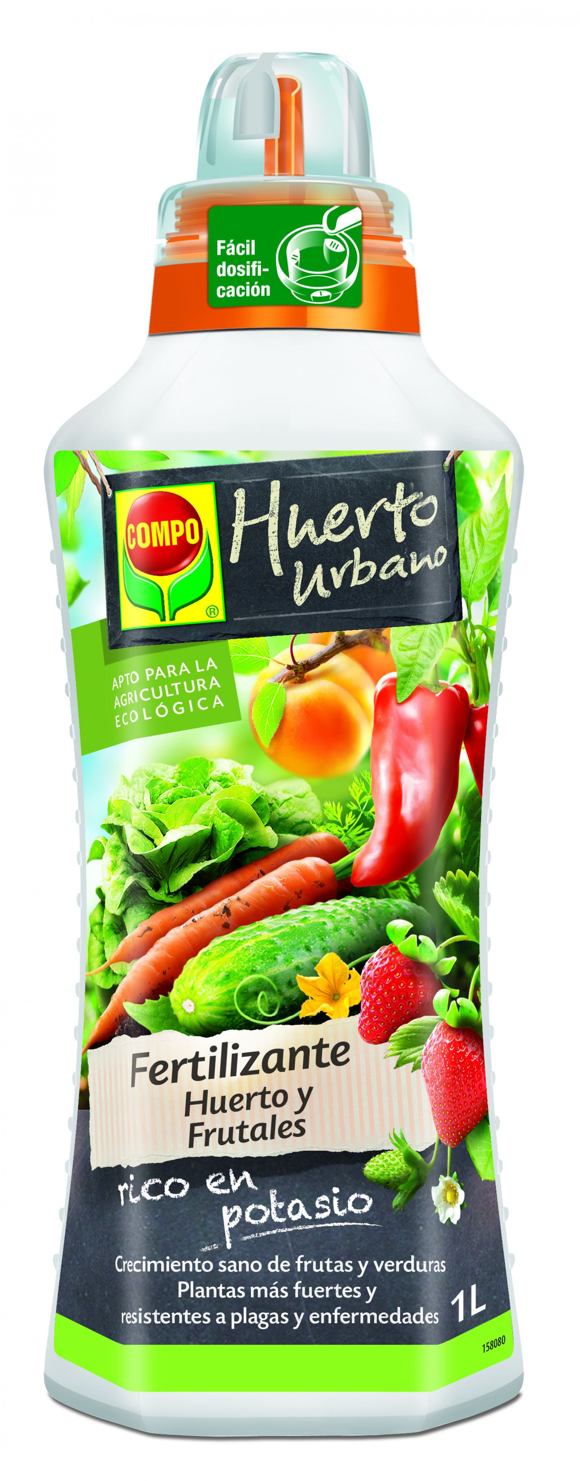 Fertilizante Horta e Fruteiras 1L