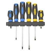 Chave Parafusos Fenda/Philips 6 unidades Chave Parafusos Fenda/Philips 6 unidades