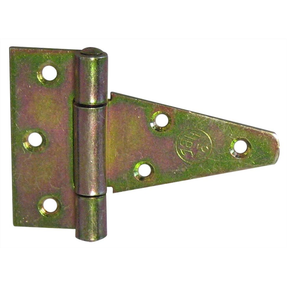 Dobradi�a 'T' Americana 102mm