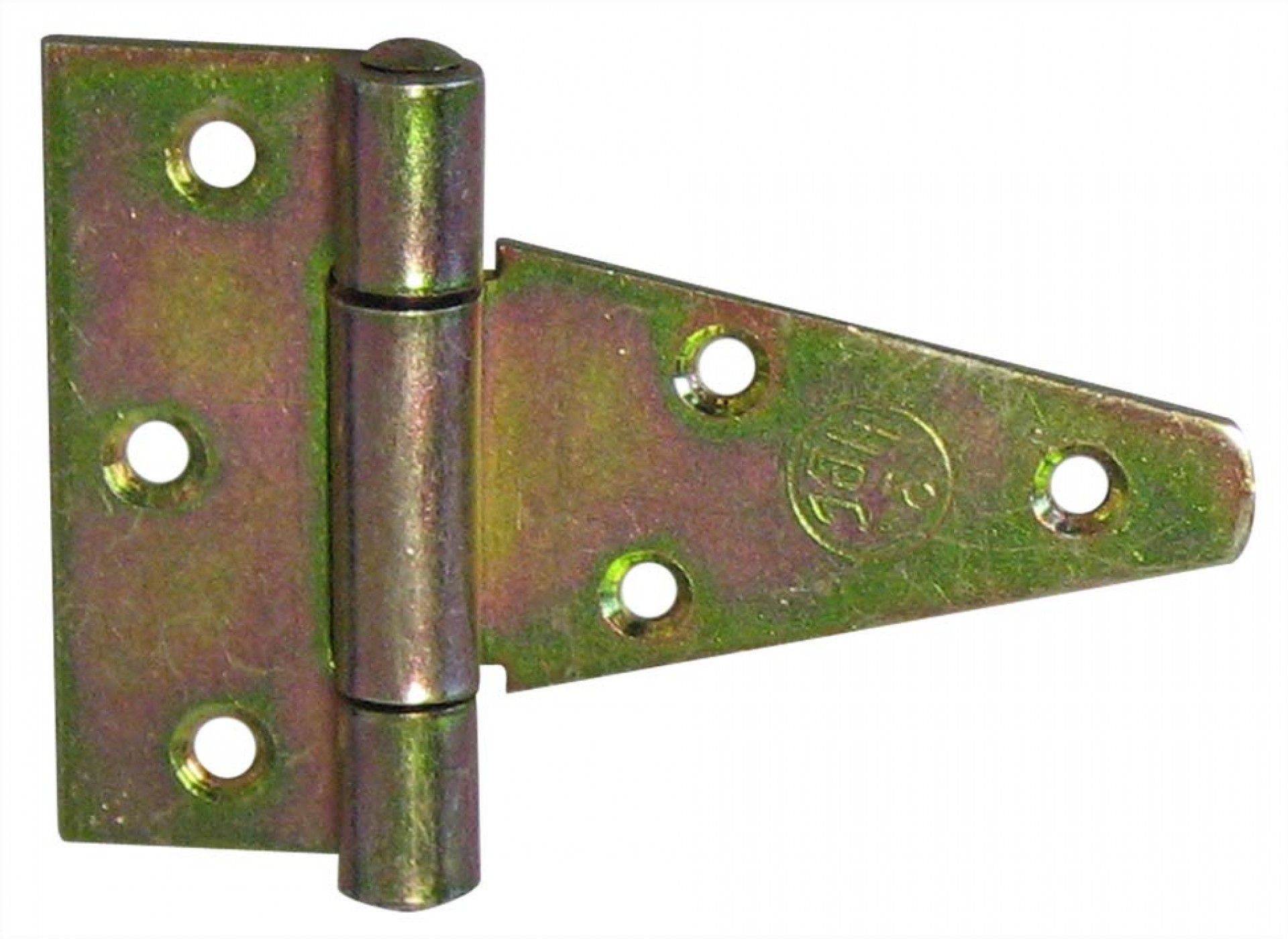 Dobradiça 'T' Americana 102mm