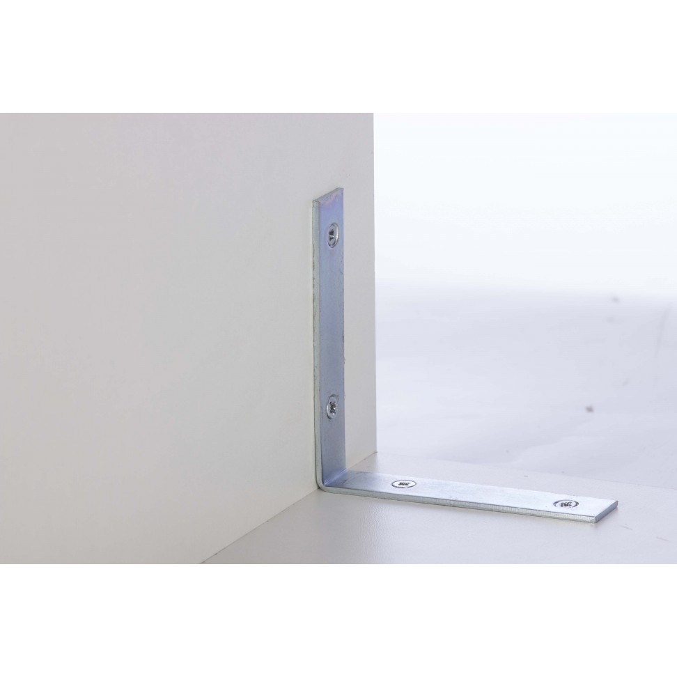 Esquadro de Canto Galvanizado 50x50 Esquadro de Canto Galvanizado 50x50
