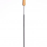 Espetada para Alimentos em Inox 60cm Espetada para Alimentos em Inox 60cm