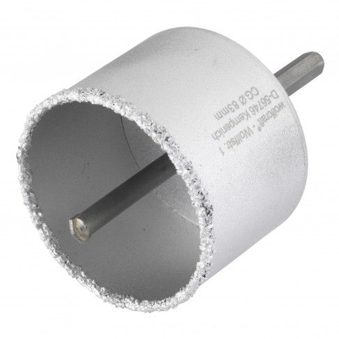 Serra Craneana Haste e Broca 83mm Serra Craneana Haste e Broca 83mm