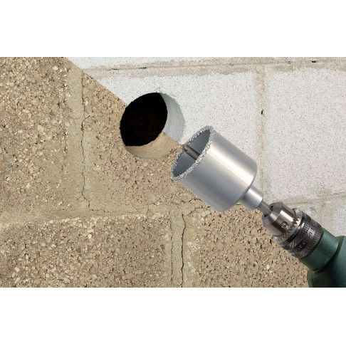 Serra Craneana Haste e Broca 83mm Serra Craneana Haste e Broca 83mm