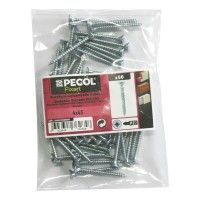 Parafuso Aglomerado Cabeça Embeber Pz 4x45 Parafuso Aglomerado Cabeça Embeber Pz 4x45