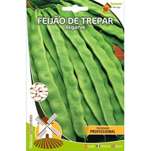Feijão De Trepar Algarve Feijão De Trepar Algarve