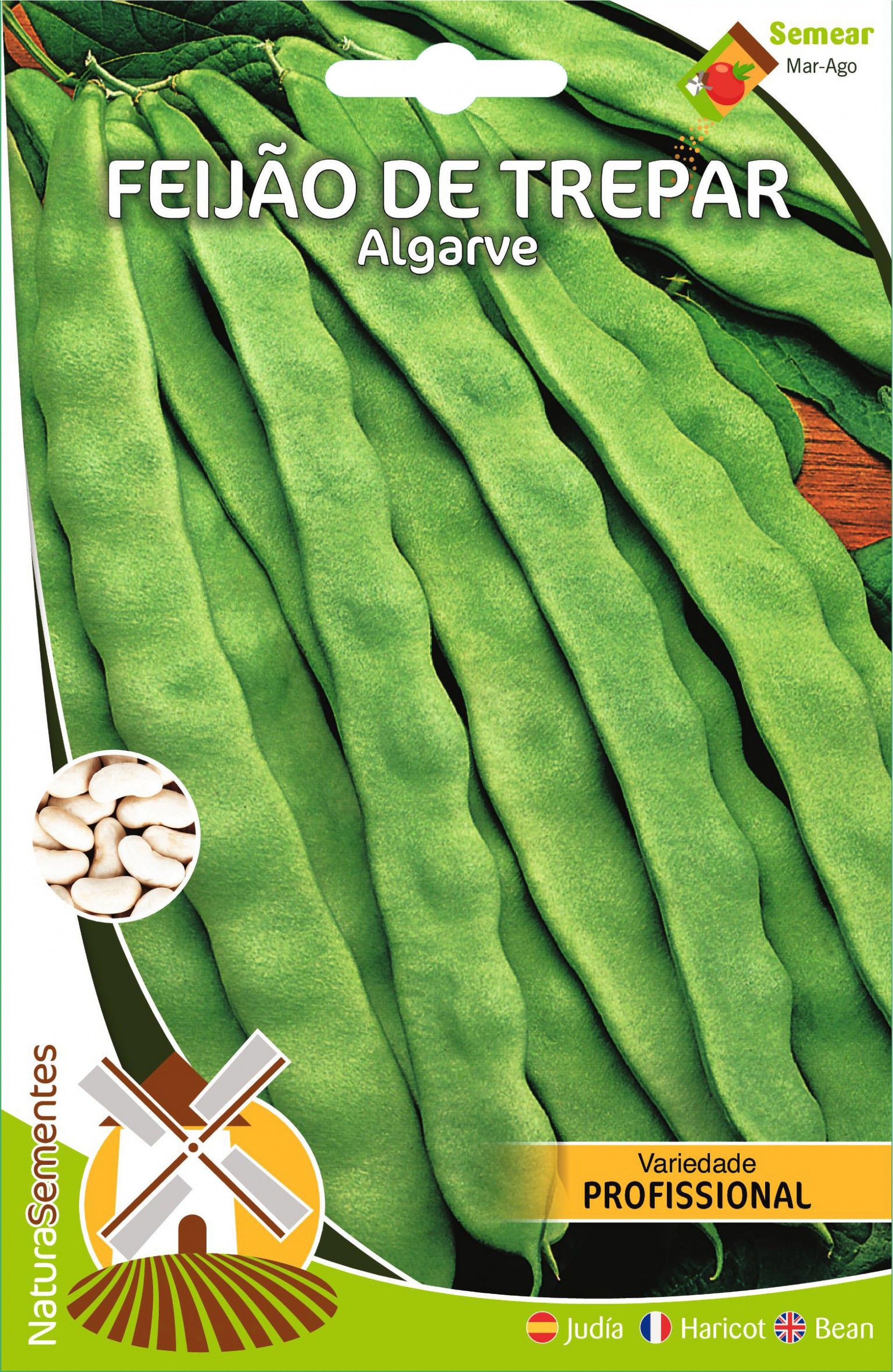 Feijão De Trepar Algarve