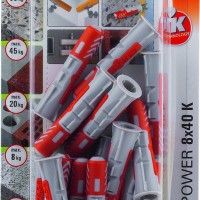 Bucha DUOPOWER 8x40 K Bucha DUOPOWER 8x40 K