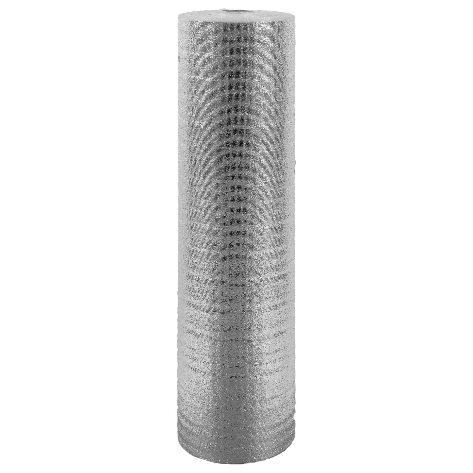 Folha Isolamento Metalizada 3mm Cx 24m2