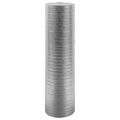 Folha Isolamento Metalizada 3mm Cx 24m2 Folha Isolamento Metalizada 3mm Cx 24m2