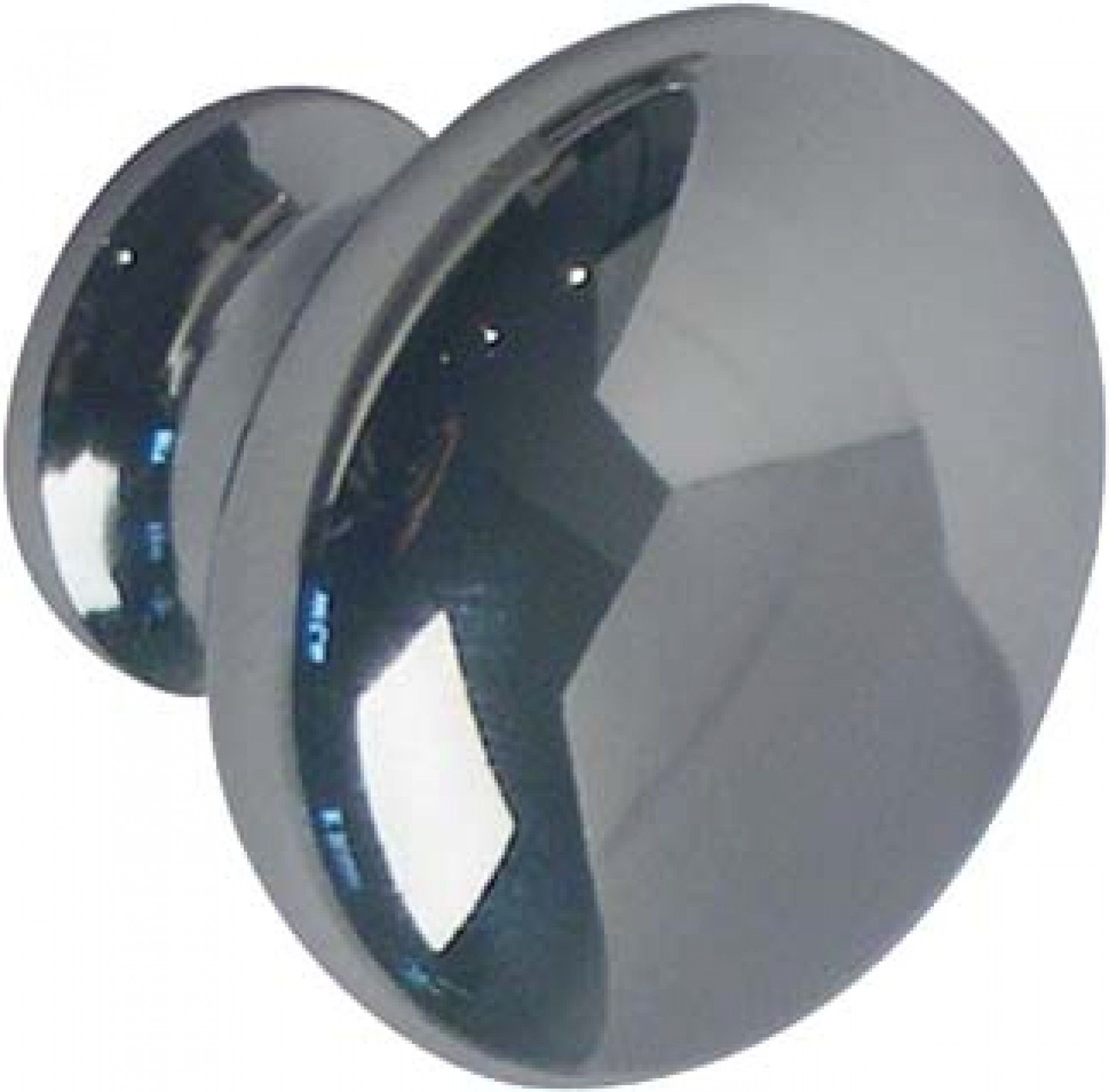 Puxador Zamac Cromado