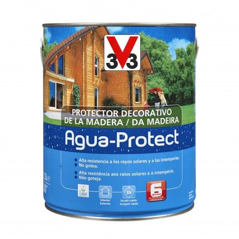 Velatura Água Protect Acetinada 2,5L Velatura Água Protect Acetinada 2,5L