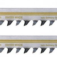 Lâmina p/ Sabre Madeira 205mm 2 unidades Lâmina p/ Sabre Madeira 205mm 2 unidades