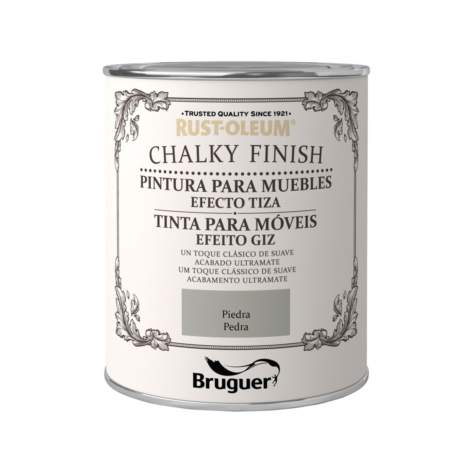 Tinta CHALKYFINISH Metal Pedra 125ml