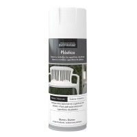 Spray Rust Plástico Branco 400ml Spray Rust Plástico Branco 400ml