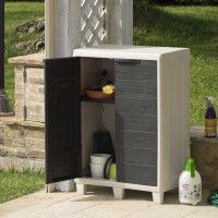 Armário Baixo PVC Woodys S Armário Baixo PVC Woodys S