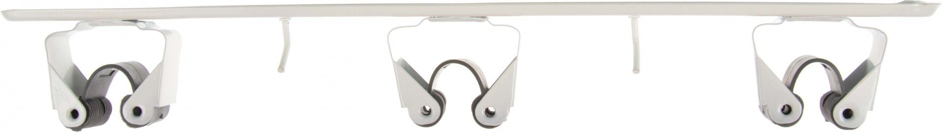 Cabide de Vassouras Triplo