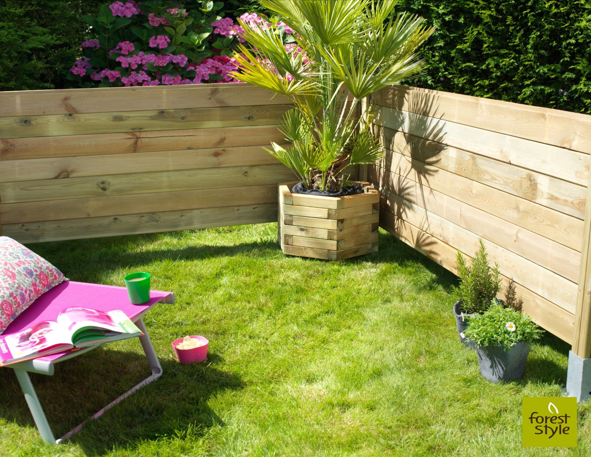 Tábua Macheada 12x122x2.2cm