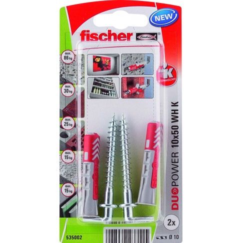 Bucha Duopower M10 c/ Escápula Bucha Duopower M10 c/ Escápula