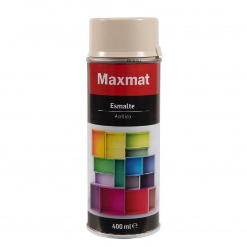 Spray Acrílico RAL 1015 Marfim 400ml Spray Acrílico RAL 1015 Marfim 400ml