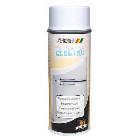 Spray Motip Eletrodomésticos Branco Spray Motip Eletrodomésticos Branco