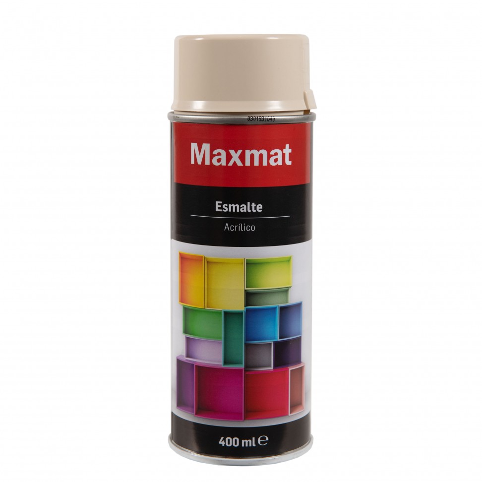 Spray Acrílico RAL 1015 Marfim 400ml Spray Acrílico RAL 1015 Marfim 400ml