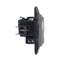 Tomada 2p+T Série Niloé Step Aluminio Tomada 2p+T Série Niloé Step Aluminio