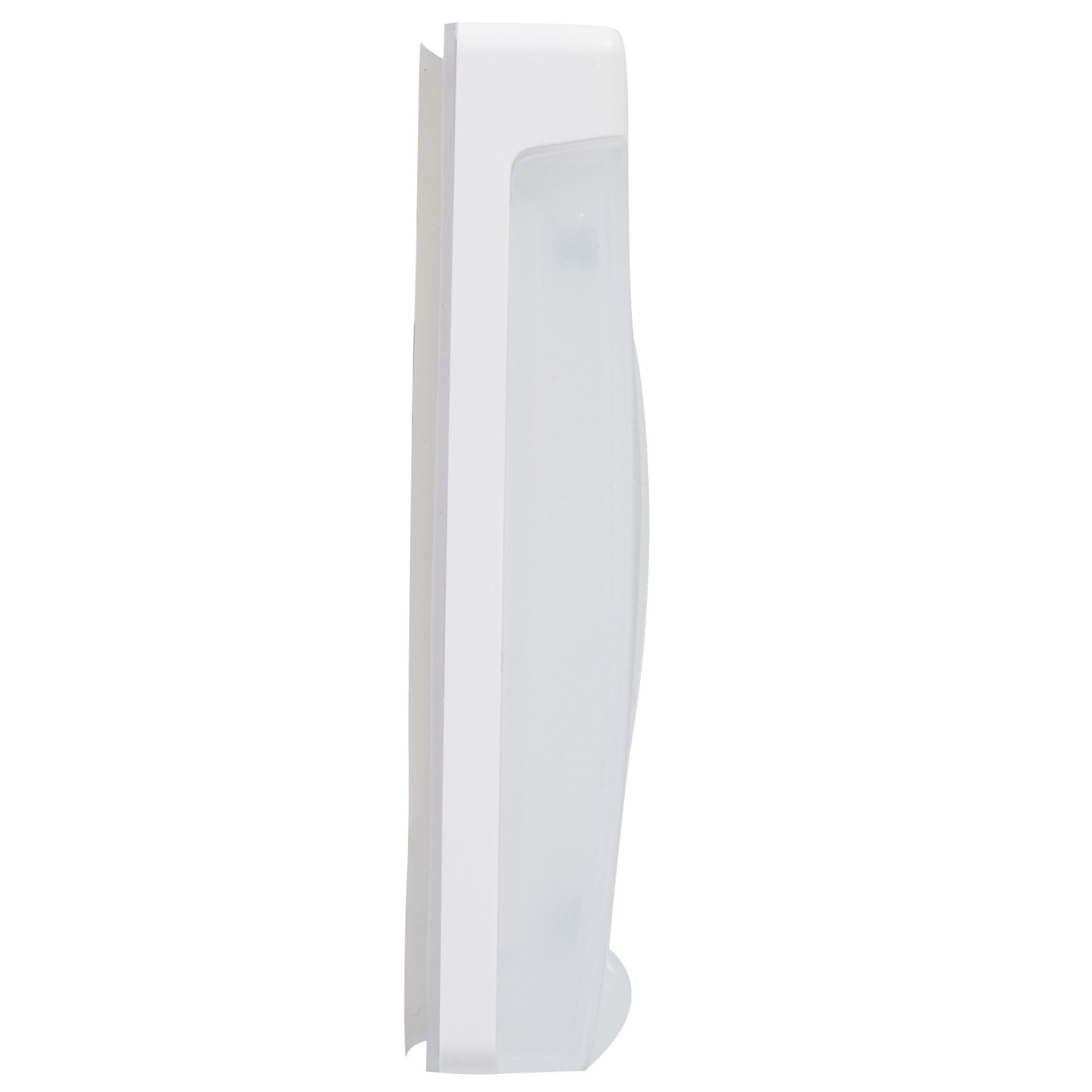 Quadro Simples Ip44 Série Niloé Step Branco
