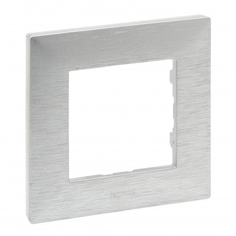 Quadro Simples Série Niloé Step Inox Quadro Simples Série Niloé Step Inox