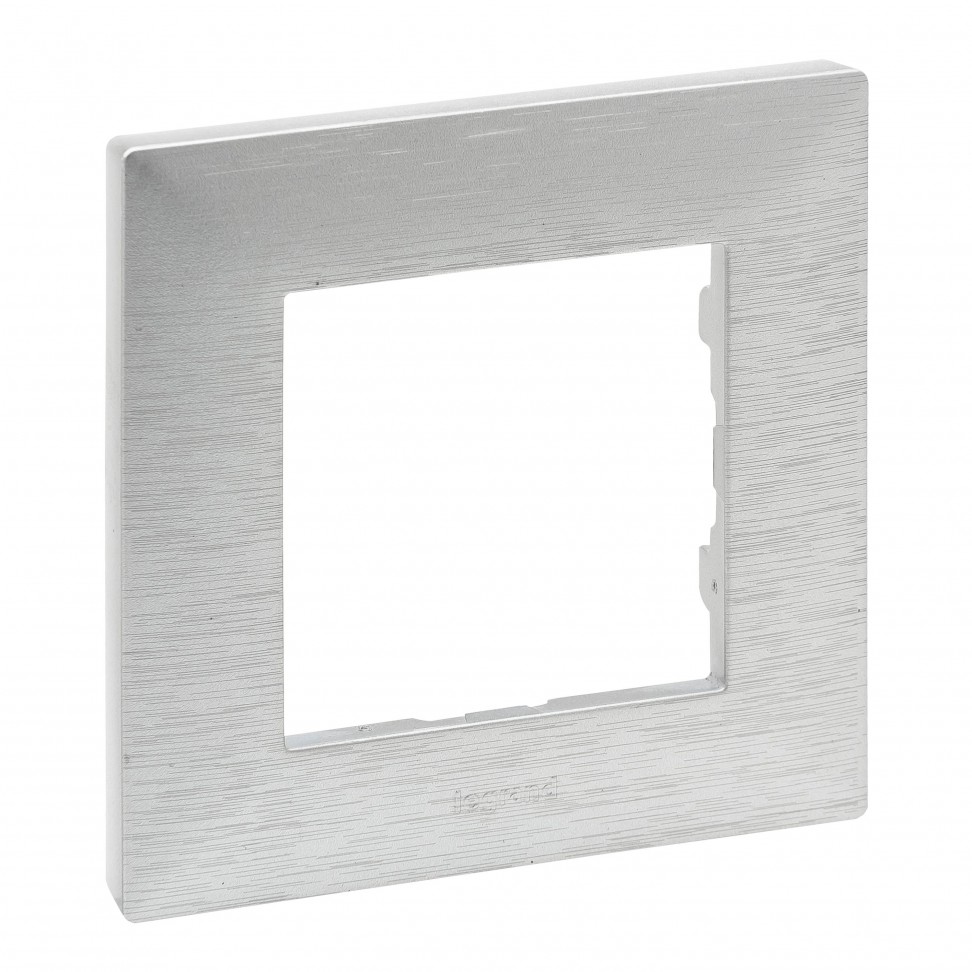 Quadro Simples Série Niloé Step Inox Quadro Simples Série Niloé Step Inox