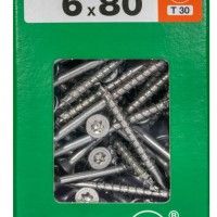 SPAX TRX CP WIROX 6x80mm XXL SPAX TRX CP WIROX 6x80mm XXL