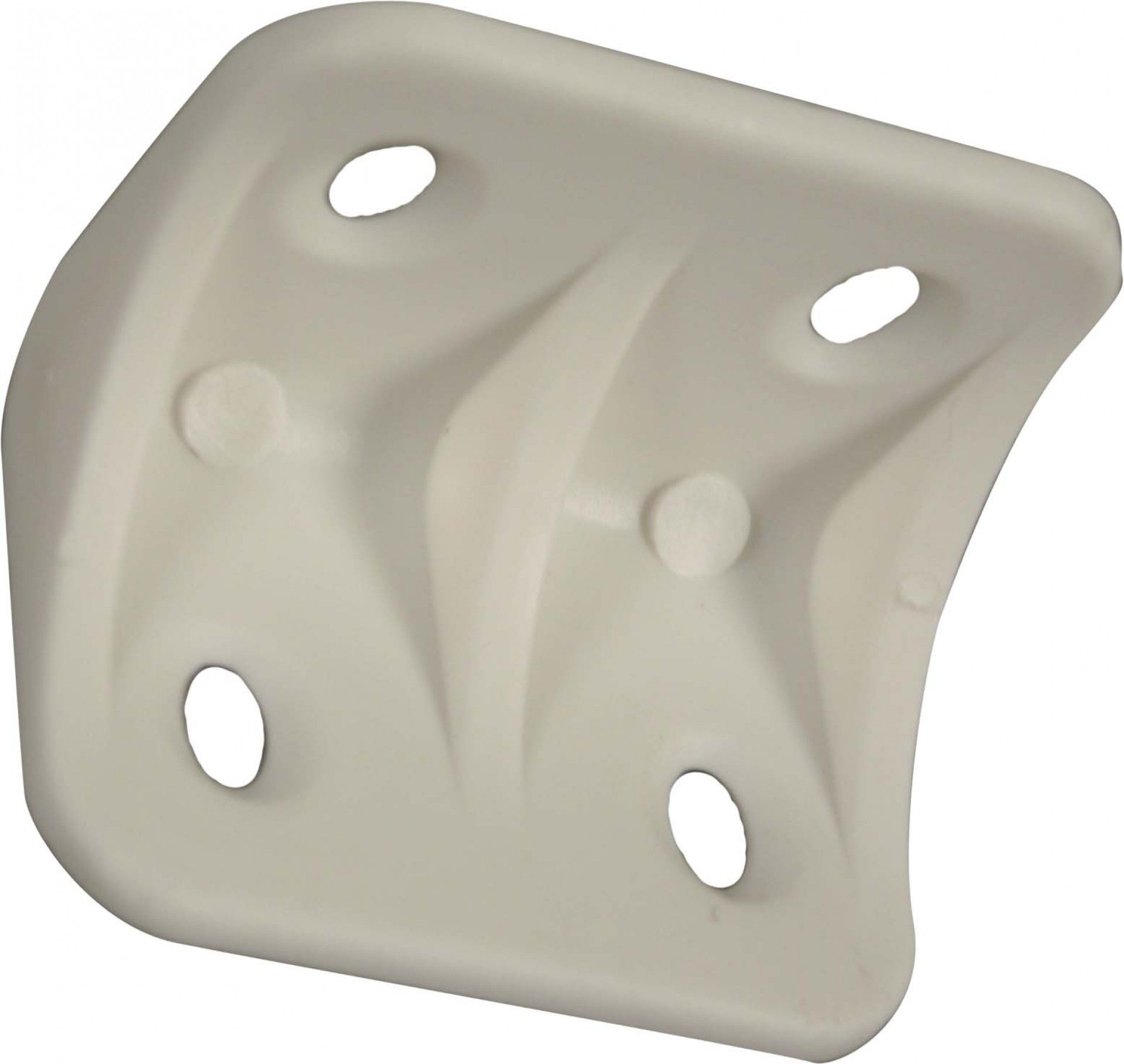 Esquadras União Plástico Branco