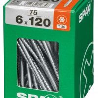 SPAX TRX CP WIROX 6x120mm XXL SPAX TRX CP WIROX 6x120mm XXL