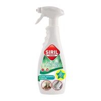 Spray Anti Fungos e Bolores Siril 500ml Spray Anti Fungos e Bolores Siril 500ml