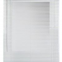 Estore Veneziana 150x160cm Branco Estore Veneziana 150x160cm Branco