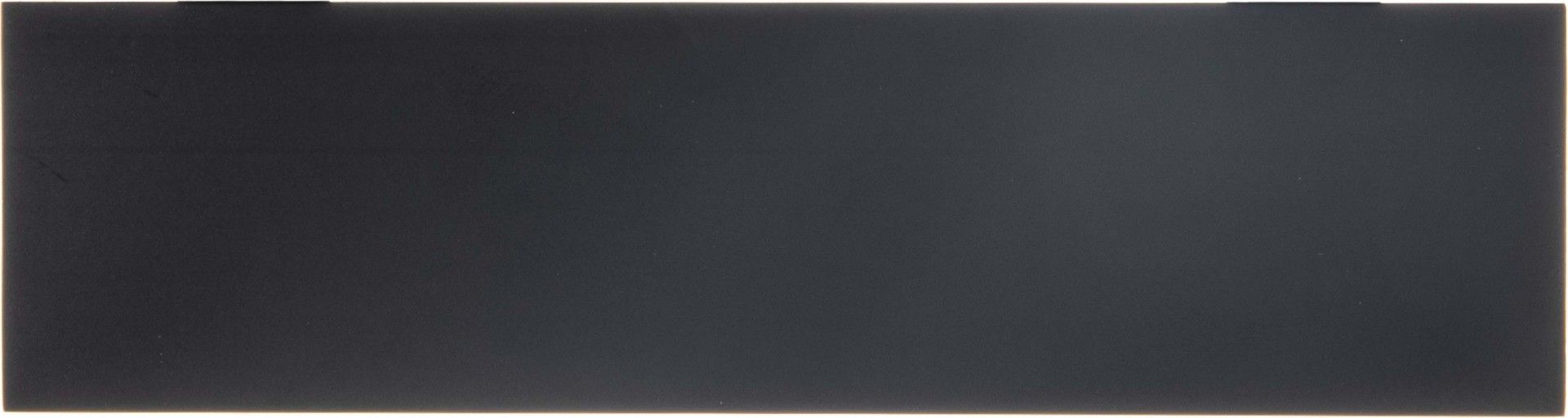 Puxador Perfil Recto Alumínio Preto