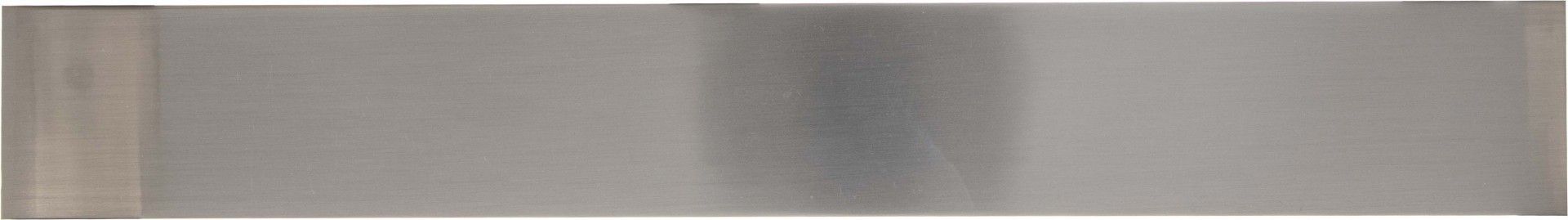 Puxador Perfil Recto Níquel Mate