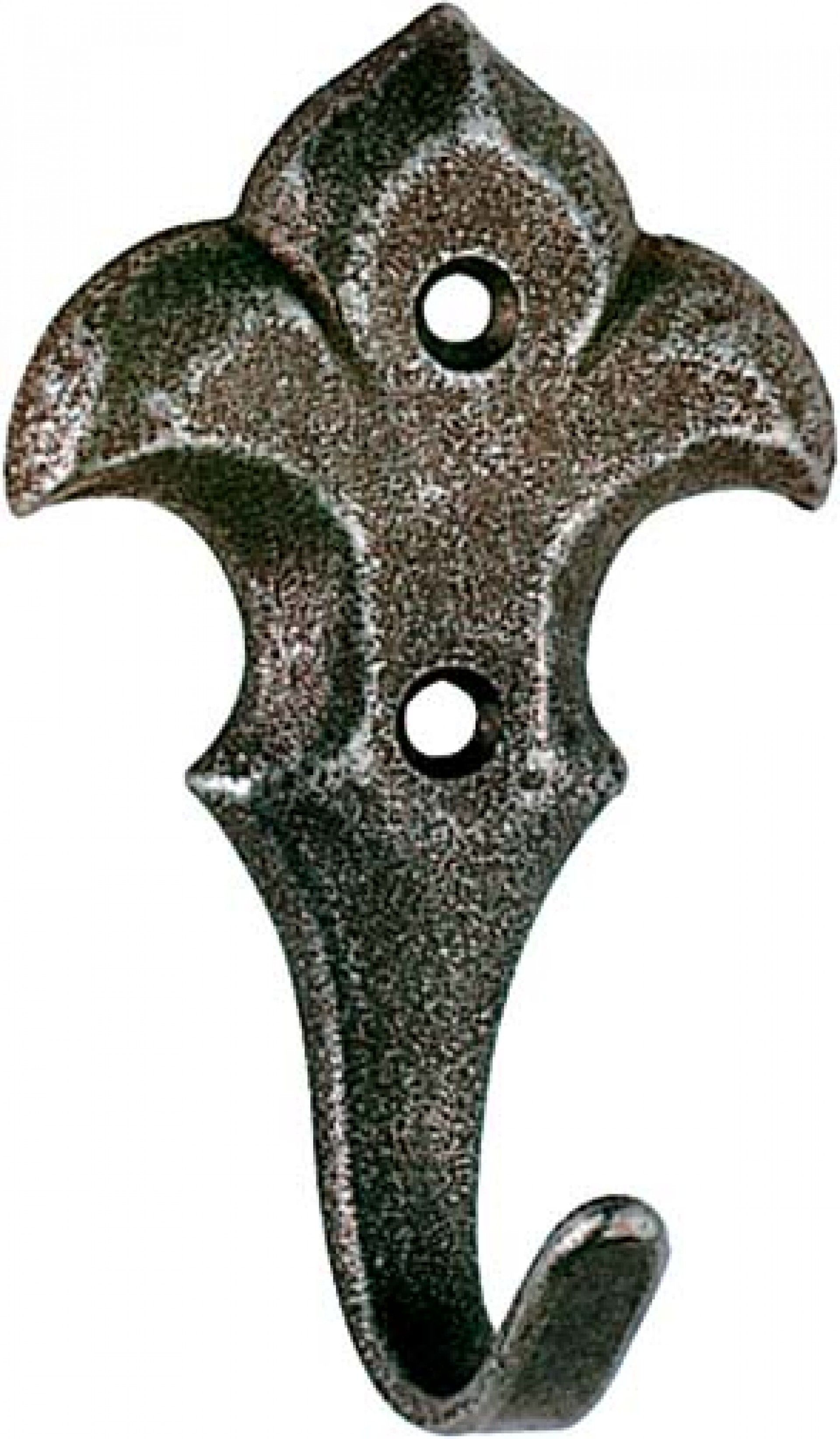 Gancho Look Ferro Forjado