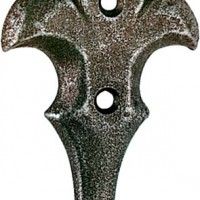 Gancho Look Ferro Forjado