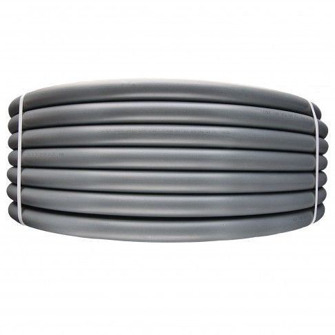 Tubo Gris S/Guia 25mm 50m Tubo Gris S/Guia 25mm 50m