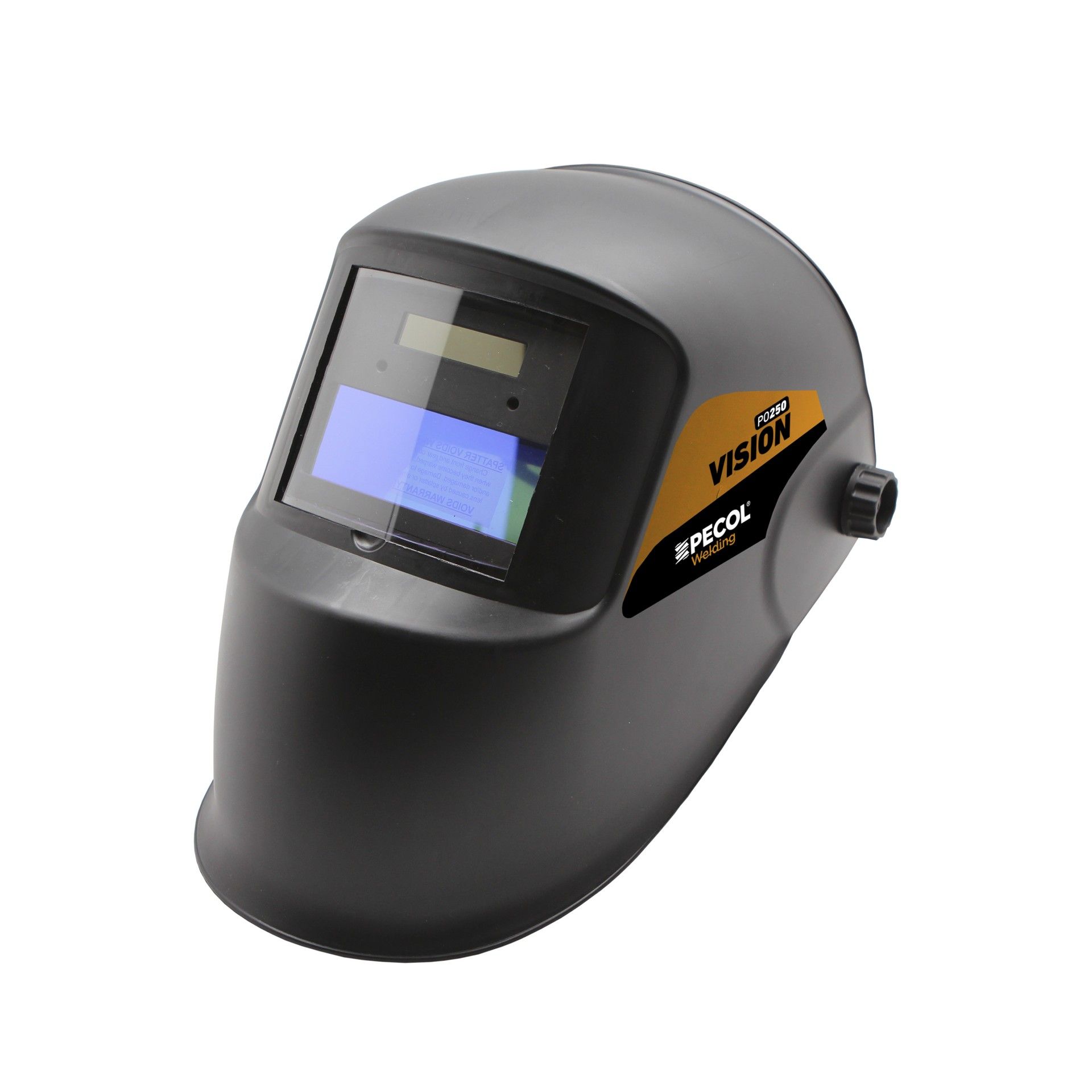 Máscara Soldar Automática Po250