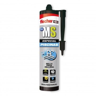 Cola&Veda MS Piscinas Branco 290ml