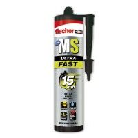 Cola Montagem Ultra Fast Branco 290ml Cola Montagem Ultra Fast Branco 290ml