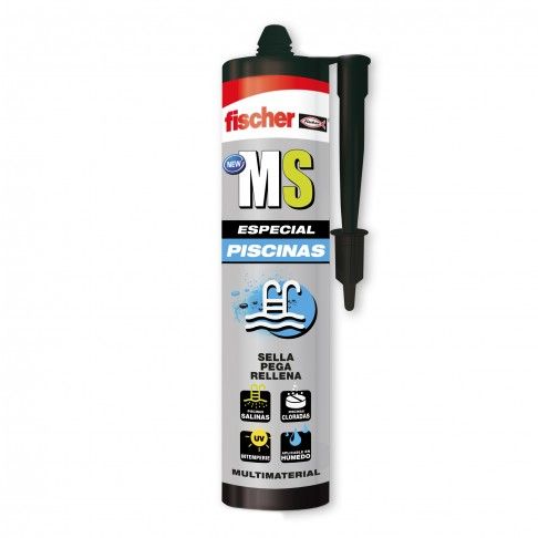 Cola&Veda MS Piscinas Branco 290ml Cola&Veda MS Piscinas Branco 290ml