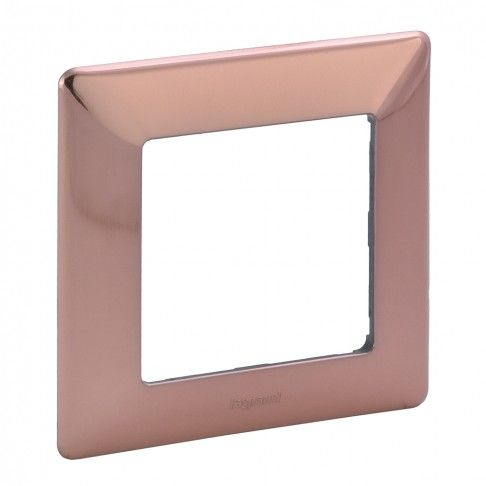 Quadro Simples Série Valena Life Cobre Quadro Simples Série Valena Life Cobre
