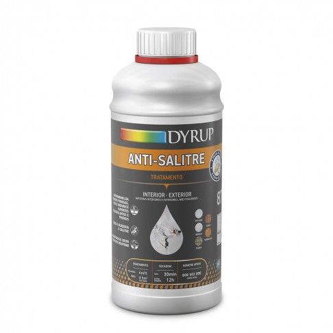 Impermeabilizante Anti Salitre 0,75L Impermeabilizante Anti Salitre 0,75L