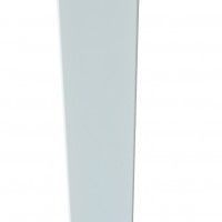 Poste 350x630mm Branco Poste 350x630mm Branco