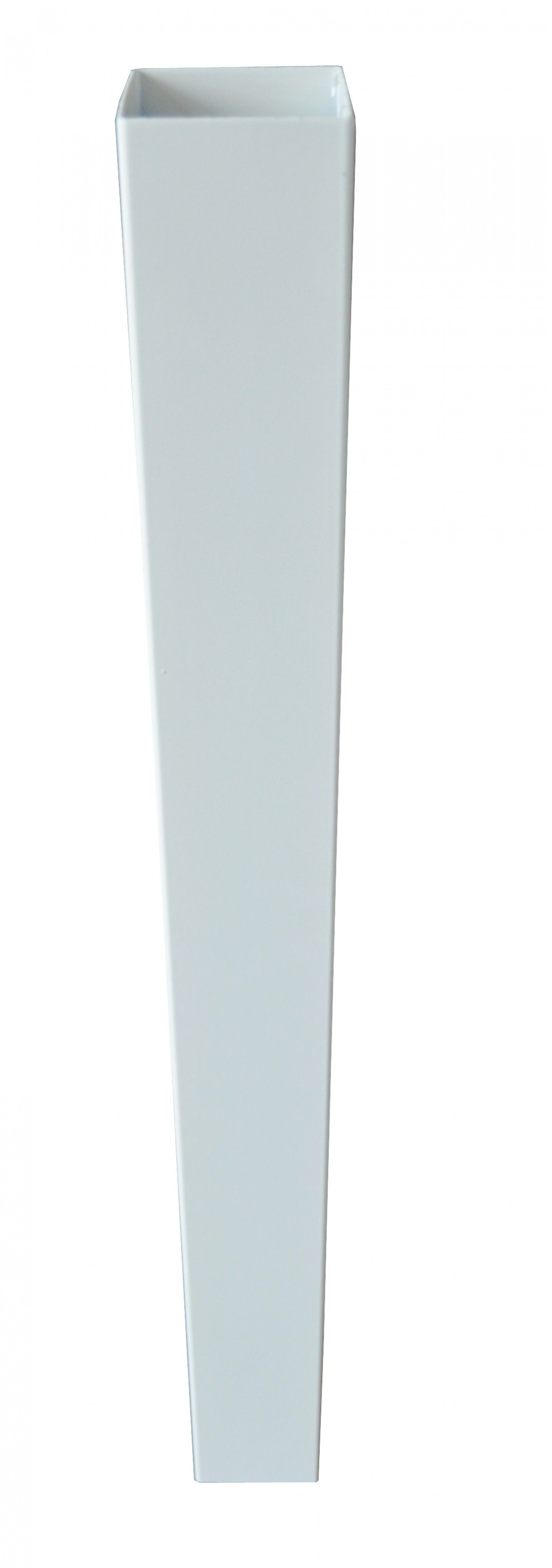 Poste 350x630mm Branco